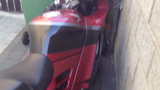 My Honda CBR 600 F2 1994 смотреть онлайн