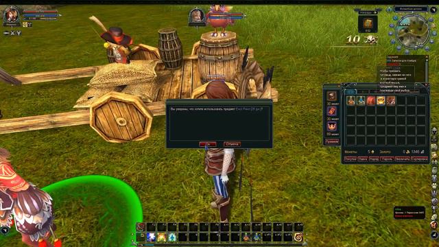 ТА САМАЯ MMORPG СПУСТЯ ГОДА | BS.ru