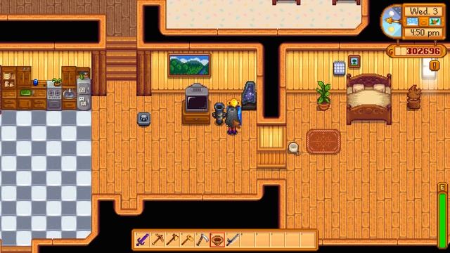 Geoden im Sonderangebot - STARDEW VALLEY #124 - Let's Play [german] смотреть онлайн