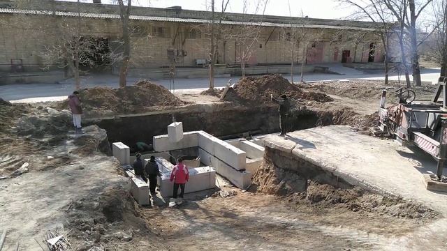 Бетонные работы на заводе "УПТК-Строй" -Доставка жби и бетона по всему ПМР смотреть онлайн