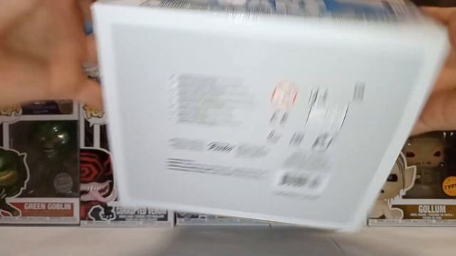 Фигурка Funko Pop! Star Wars: Battle at Echo Base Chewbacca 374 смотреть онлайн