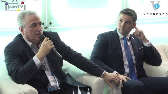 Семинар: "Вендинговые технологии для городской среды" #VendExpo 2016 смотреть онлайн