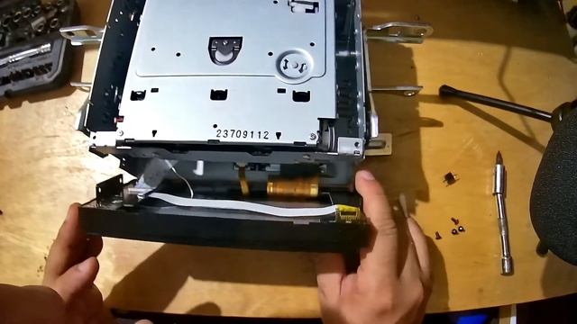 Pantalla Daewoo falla. смотреть онлайн