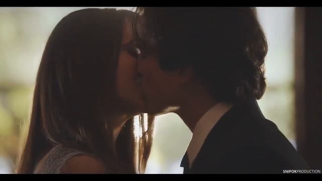 Damon & Elena A Thousand Years смотреть онлайн