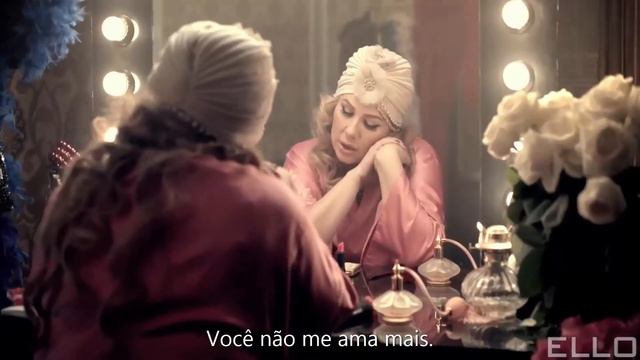 Eva Polna - Não Estou Aqui ((Ева Польна   Я тебя тоже нет))