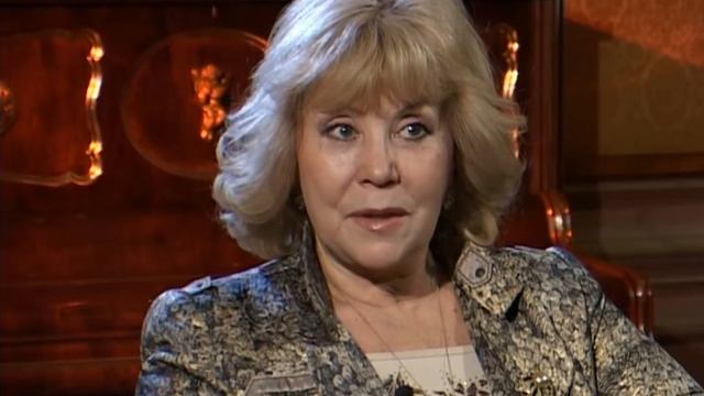 Галина Улетова, передача Ностальгия (часть 1 из 2) смотреть онлайн