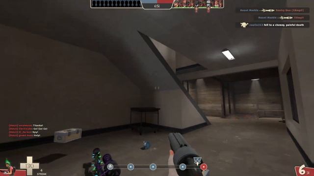 Understanding weapon knockback but still being bad at the game смотреть онлайн