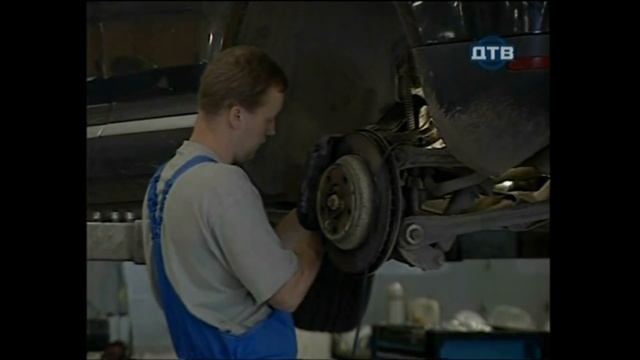 Подготовка авто к зиме смотреть онлайн