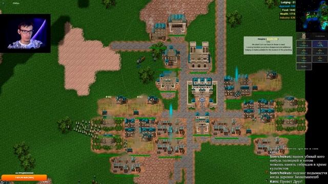 PoN ЦЕЛЫЙ СТРИМ ИЛИ НЕ ПОН? Rusted Warfare MOD'S: PRIDE OF NATIONS смотреть онлайн