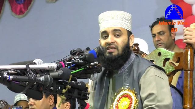 লক্ষ লক্ষ মুসলিমের হৃদয় কাপলো, ওমর ফারুক রা: এর জিবনী শুনে | মিজানুর রাহমান আজহারি | Islamic View B смотреть онлайн