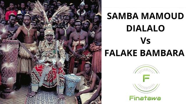 DEMBA HAMET GUISSE Daarol SAMBA MAMOUD DIALALO Vs FALAKE BAMBARA смотреть онлайн