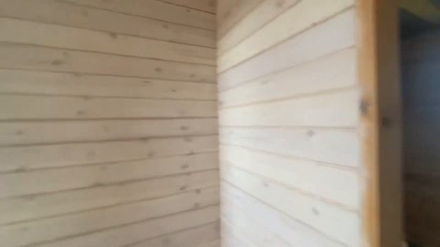 Дом под ключ из бруса камерной сушки. смотреть онлайн