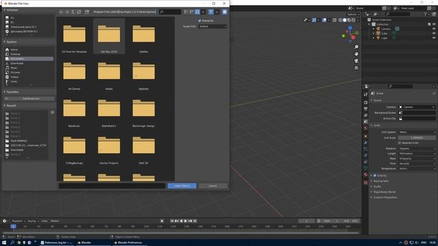 Ninja Ripper 2.0.9 Beta | Rip Any 3D Model From Sketchfab