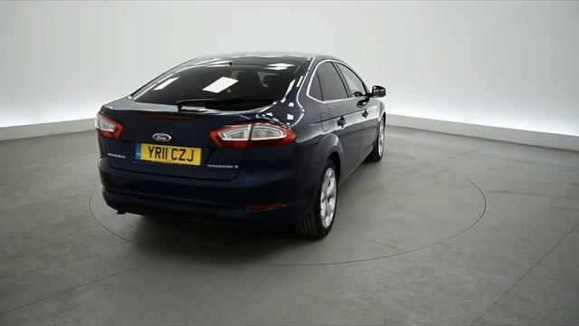 Ford Mondeo 2.0 TDCi 140 Titanium X 5dr Powershift For Sale In Hampshire смотреть онлайн