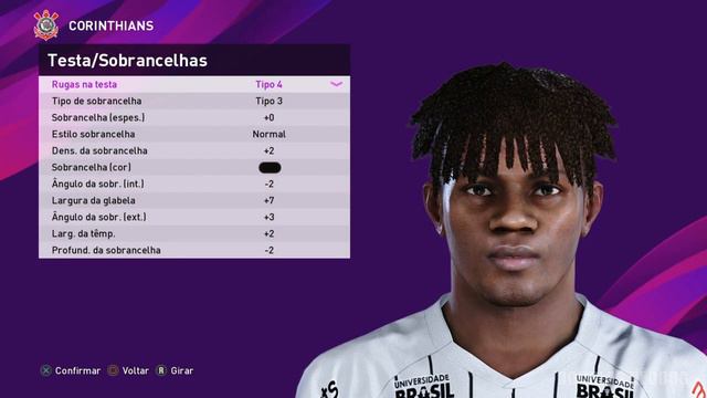 PES 2020 - MATHEUS JESUS Face Edit | EFootball смотреть онлайн