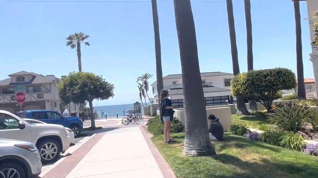 Carlsbad town, California, USA смотреть онлайн