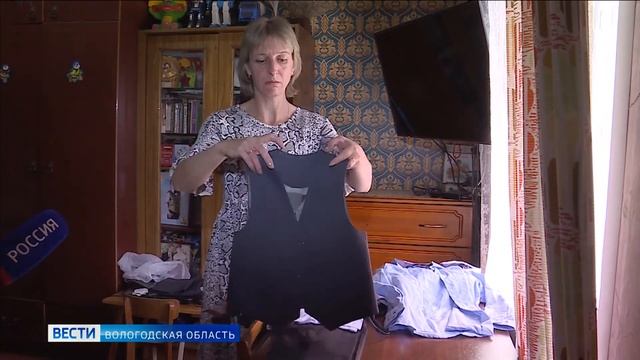 Вологжанам: сколько нужно средств, чтобы собрать первоклассника в школу смотреть онлайн