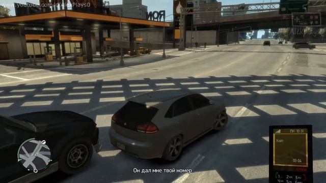 GTA 4 | ГТА 4 ➤ Прохождение #33 ➤ План Паки смотреть онлайн