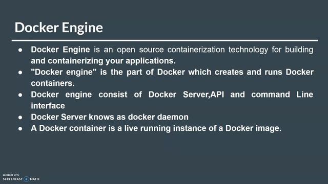 Introduction To Docker Engine and Docker Containers | Docker Architecture | How Docker Works? смотреть онлайн
