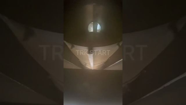 Пескосушилка.Испытание.Горелка BALTUR. смотреть онлайн