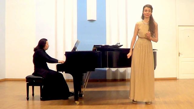 Мусоргский M. Озорник Mussorgsky M. The Hellion смотреть онлайн