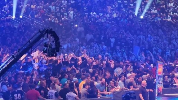 Stone Cold Steve Austin's Last Match @ WrestleMania 38, Dallas Texas