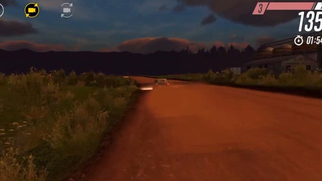 Я в шоке от этой игры - carX rally на телефон смотреть онлайн