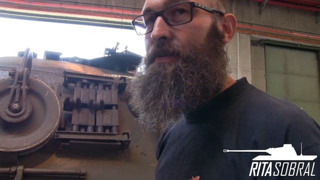 Belgian Bergepanzer 2 Standard Explained By A Combat Engineer