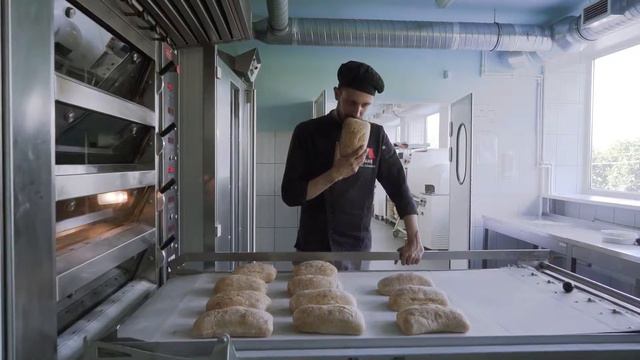Пекарня PANE смотреть онлайн