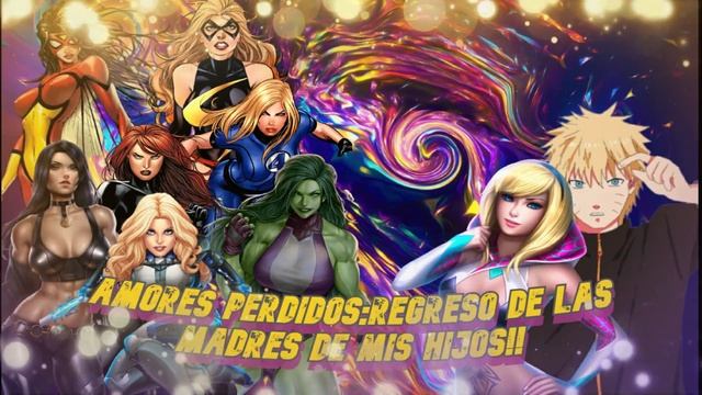 AMORES PERDIDOS REGRESO DE LAS MADRES DE MIS HIJOS!!/capitulo 37-39/(naruto x harem) смотреть онлайн
