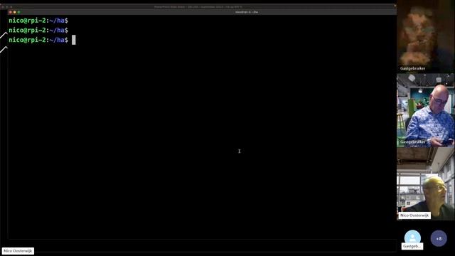 Webinar homeassistant voor de beginner kennis opbouw 1 смотреть онлайн