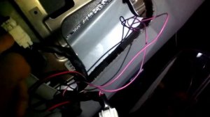 УСТАНОВКА ОЧЁЧНИКА НА КИА РИО-3