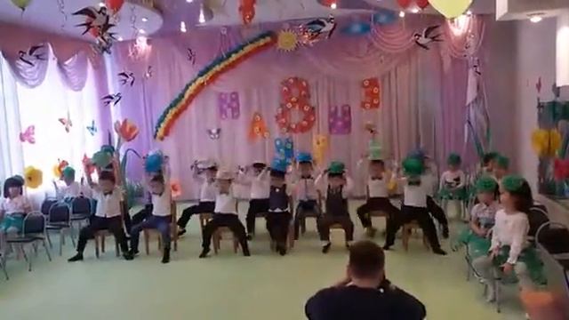 Садик 18 😍 8 марат 🐤🐥🐥🌹🥀⚘тараз смотреть онлайн