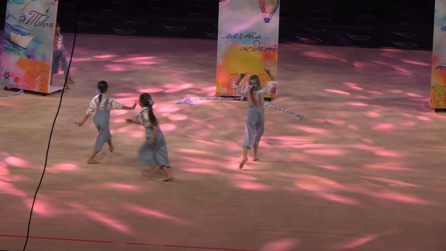 Турнир по художественной гимнастике "BABY CUP" 14.12.2023г. 6118 смотреть онлайн