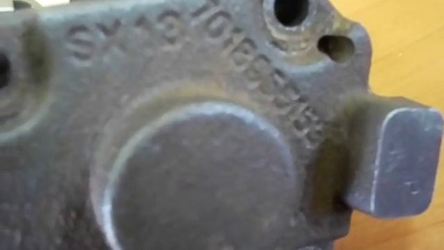 Топливный насос Volvo 21476011 смотреть онлайн