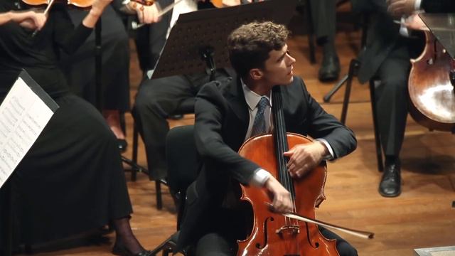 Bloch - Schelomo: Rhapsodie Hébraïque - Dane Johansen, Cello смотреть онлайн