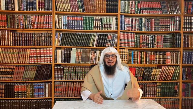 We Are Free From You | Walaa And Baraa Series | Shaykh Ahmad Jibril | Part 1