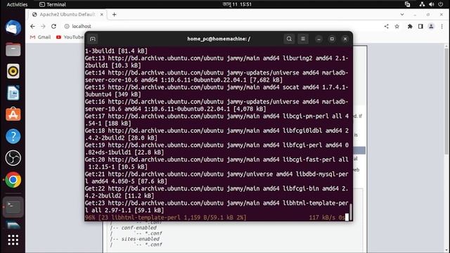 How to Install MariaDB in Ubuntu LTS Linux | IWcoding | How To Install & Secure MariaDB On Ubuntu смотреть онлайн