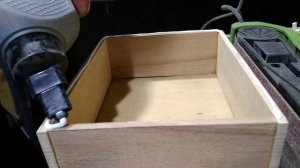 Ящик из дерева | Как сделать ящик своими руками | DIY