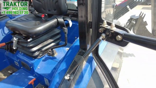 ОДИН ИЗ ЛУЧШИХ КИТАЙСКИХ ТРАКТОРОВ | ОБЗОР LOVOL TE-354 | ИТОГИ РОЗЫГРЫША смотреть онлайн