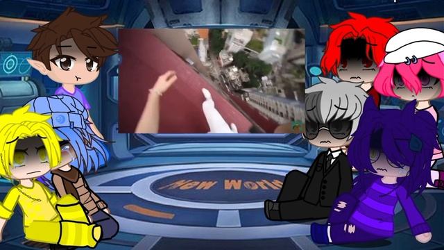 реакция на ?хобби вару? 2/?   ( моё ау не канон)