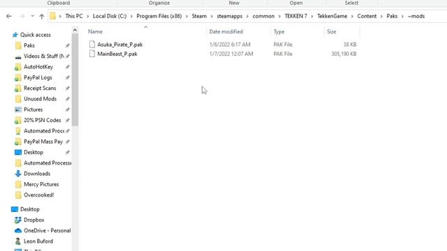 How to Download & Install Mods for Tekken 7 (PC) смотреть онлайн