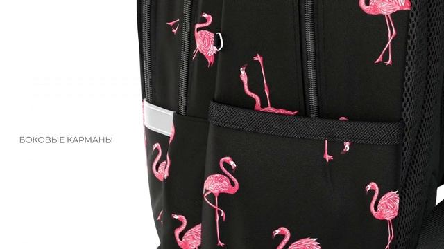 Школьный рюкзак Like.Me School КОСМОС ТЕМНЫЙ смотреть онлайн