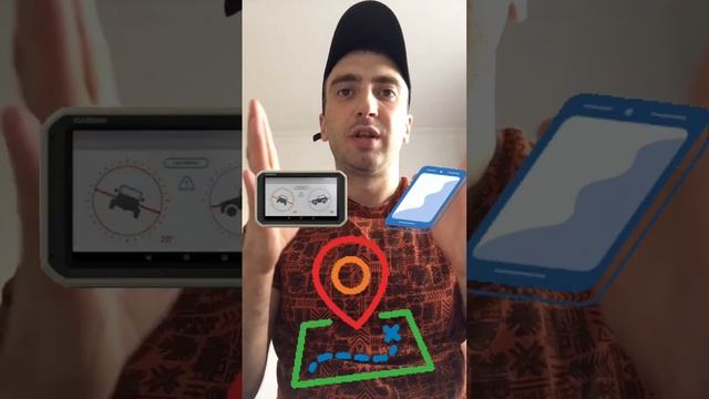Почему смартфон ловит сигнал GPS быстрее чем навигатор смотреть онлайн