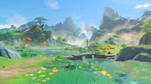 Ли Юэ. Южные холмы Чэньюй. Часть 4. Склон Чайного дерева. Долина Яоде