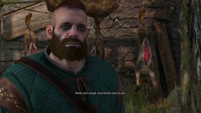 The Witcher 3 Wild Choices and Consequences in the game #2 ("In The Heart Of The Wood" quest) смотреть онлайн