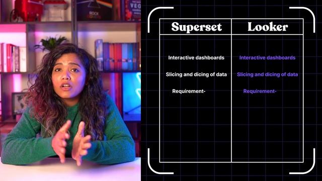 Apache Superset vs Looker Studio - Which is better for data visualization?