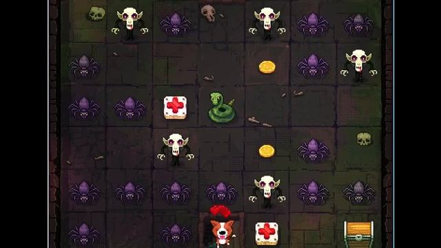 Bot plays Fidel Dungeon Rescue смотреть онлайн