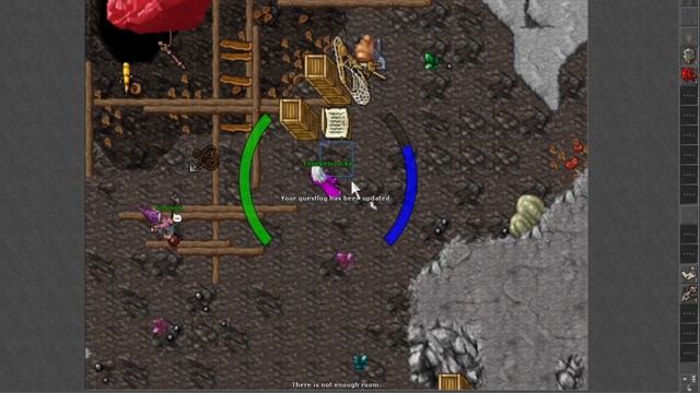 Tibia money making - How to get 2 surprise jars in 3 minutes. Fullguide for level 100+. смотреть онлайн