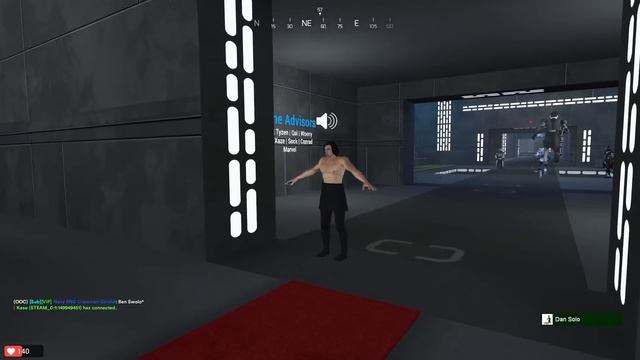 This Admin Weapon Caused SO MUCH CHAOS - Gmod Star Wars RP Admin Trolling смотреть онлайн